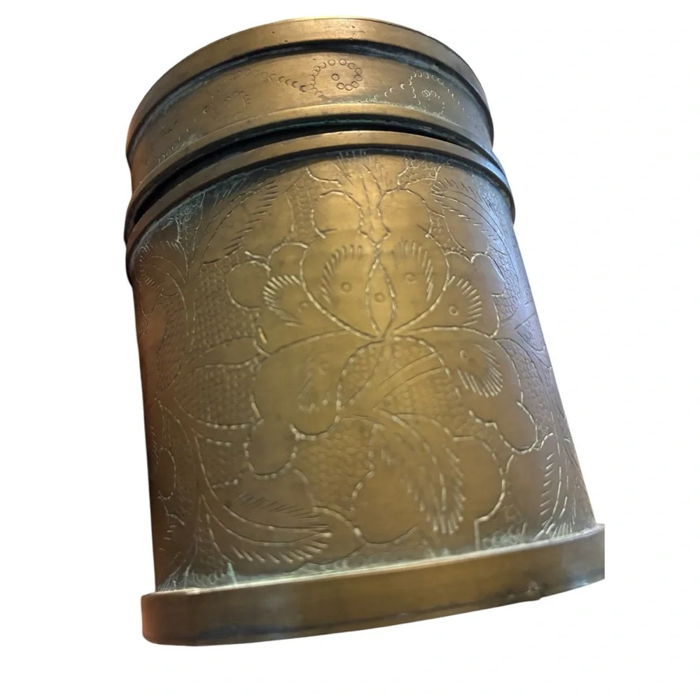 N/A brass copper